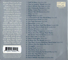 Load image into Gallery viewer, Howard Tate : I Learned It All The Hard Way (CD, Comp)