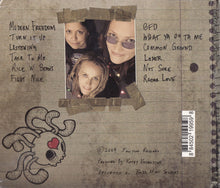 Load image into Gallery viewer, Adrian And The Sickness : B.F.D. (CD, Album)