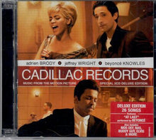 Load image into Gallery viewer, Various : Cadillac Records (Music From The Motion Picture) (2xCD, Dlx, Arv)