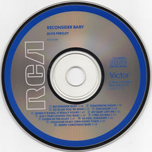 Load image into Gallery viewer, Elvis Presley : Reconsider Baby (CD, Comp)