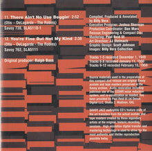 Load image into Gallery viewer, The Robins : Johnny Otis Presents The Robins (CD, Comp, RE, RM)