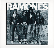 Load image into Gallery viewer, Ramones : Ramones (CD, Album, RE, RM, RP)