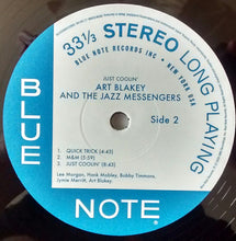 Load image into Gallery viewer, Art Blakey & The Jazz Messengers : Just Coolin' (LP, Album)
