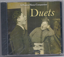 Load image into Gallery viewer, &quot;A Prairie Home Companion&quot; Cast : A Prairie Home Companion: Duets (CD, Comp)
