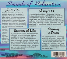 Load image into Gallery viewer, Philippe de Canck : Sounds Of Relaxation (4xCD, Album + Box)