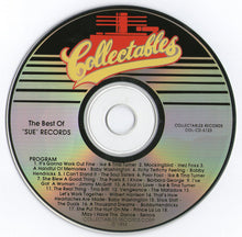Load image into Gallery viewer, Various : The Best Of "Sue" Records (CD, Comp)