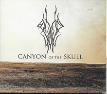 Load image into Gallery viewer, Canyon Of The Skull : Canyon Of The Skull (CDr, Album)