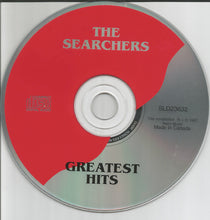 Load image into Gallery viewer, The Searchers : Greatest Hits (CD, Comp)