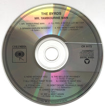 Load image into Gallery viewer, The Byrds : Mr. Tambourine Man (CD, Album, RE)
