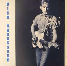 Load image into Gallery viewer, Rick Broussard : Rick Broussard (CD, Album)