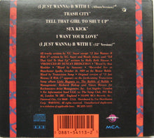 Load image into Gallery viewer, Transvision Vamp : (I Just Wanna) B With U (CD, Maxi)