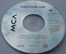 Load image into Gallery viewer, Transvision Vamp : (I Just Wanna) B With U (CD, Maxi)