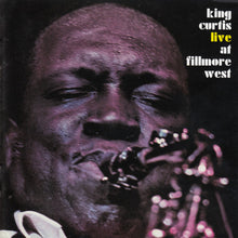 Load image into Gallery viewer, King Curtis : Live At Fillmore West (CD, Album, Club, RE)