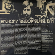 Load image into Gallery viewer, Anthony 'Reebop' Kwaku Bah* : Anthony 'Reebop' Kwaku Bah (LP, Album, Ltd, RE)