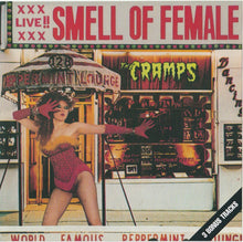 Load image into Gallery viewer, The Cramps : Smell Of Female (CD, MiniAlbum, RE, RP)