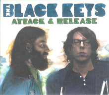 Load image into Gallery viewer, The Black Keys : Attack & Release (CD, Album, Dig)