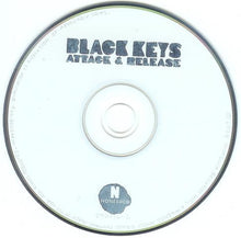 Load image into Gallery viewer, The Black Keys : Attack & Release (CD, Album, Dig)