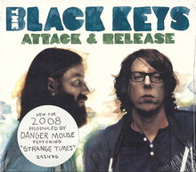 Load image into Gallery viewer, The Black Keys : Attack & Release (CD, Album, Dig)