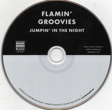 Load image into Gallery viewer, The Flamin' Groovies : Jumpin' In The Night (CD, Album, RE, RM)