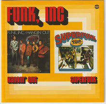 Load image into Gallery viewer, Funk Inc. : Hangin' Out / Superfunk (CD, Comp, RM)