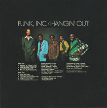 Load image into Gallery viewer, Funk Inc. : Hangin' Out / Superfunk (CD, Comp, RM)