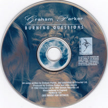 Load image into Gallery viewer, Graham Parker : Burning Questions (CD, Album)