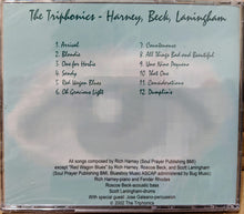 Load image into Gallery viewer, The Triphonics : Get Rich (CD)