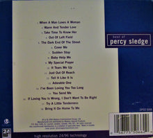 Load image into Gallery viewer, Percy Sledge : Best Of Percy Sledge (CD, Comp)