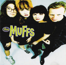 Load image into Gallery viewer, The Muffs : The Muffs (CD, Album, SRC)