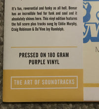 Load image into Gallery viewer, Scott Bomar : Dolemite Is My Name (Music From The Netflix Film) (LP, Album, Pur)