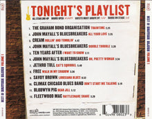 Load image into Gallery viewer, Various : The Best Of British Blues Volume 1 (CD, Comp)