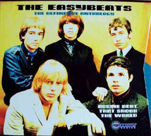 Load image into Gallery viewer, The Easybeats : The Definitive Anthology: Aussie Beat That Shook The World (2xCD, Comp)