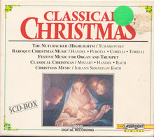 Load image into Gallery viewer, Various : Classical Christmas (5xCD + Box, Comp)