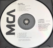 Load image into Gallery viewer, The Kinks : Think Visual (CD, Album)