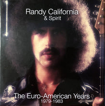 Load image into Gallery viewer, Randy California & Spirit (8) : The Euro-American Years 1979-1983 (6xCD + Box, Comp)