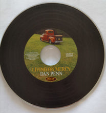 Load image into Gallery viewer, Dan Penn : Living On Mercy (CD, Album)