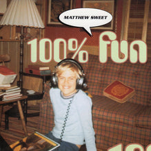 Load image into Gallery viewer, Matthew Sweet : 100% Fun (CD, Album, Club, RE, BMG)