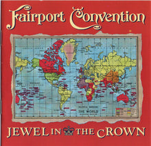 Load image into Gallery viewer, Fairport Convention : Jewel In The Crown (CD, Album)