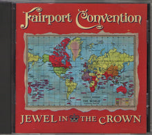 Load image into Gallery viewer, Fairport Convention : Jewel In The Crown (CD, Album)