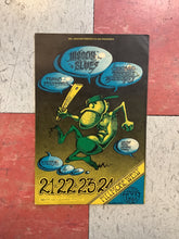 Load image into Gallery viewer, Moody Blues at Fillmore West - 1968 (Postcard)