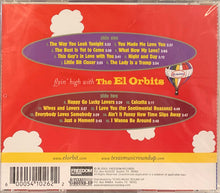 Load image into Gallery viewer, The El Orbits : Flyin' High With The El Orbits (CD)