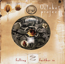 Load image into Gallery viewer, October Project : Falling Farther In (CD, Album)