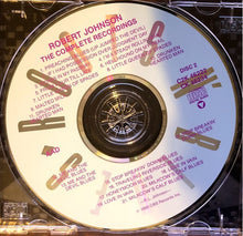 Load image into Gallery viewer, Robert Johnson : The Complete Recordings (2xCD, Comp, Club, RE, RM)