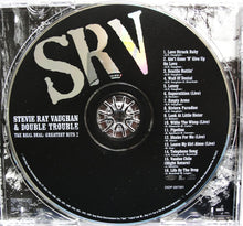 Load image into Gallery viewer, Stevie Ray Vaughan & Double Trouble : The Real Deal: Greatest Hits Volume 2 (CD, Comp)