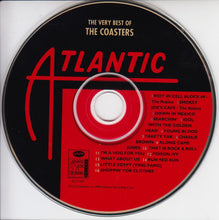 Load image into Gallery viewer, The Coasters : The Very Best Of The Coasters (CD, Comp, RE, RM)