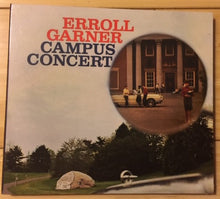 Load image into Gallery viewer, Erroll Garner : Campus Concert (CD, Album, RE, Dig)