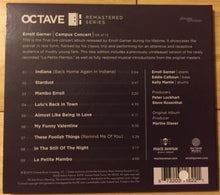 Load image into Gallery viewer, Erroll Garner : Campus Concert (CD, Album, RE, Dig)