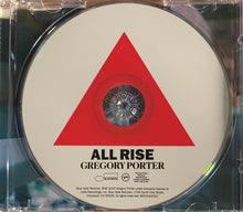 Load image into Gallery viewer, Gregory Porter : All Rise (CD, Album)