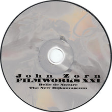 Load image into Gallery viewer, John Zorn : Filmworks XXI: Belle De Nature And The New Rijksmuseum (CD, Album)