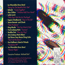Load image into Gallery viewer, Various : Downtown Does The Beatles Live At The Knitting Factory 1992 (CD, Comp)